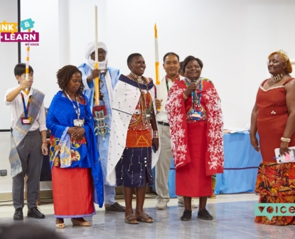 Inspiring Indaba: Takeaways from Kenya
