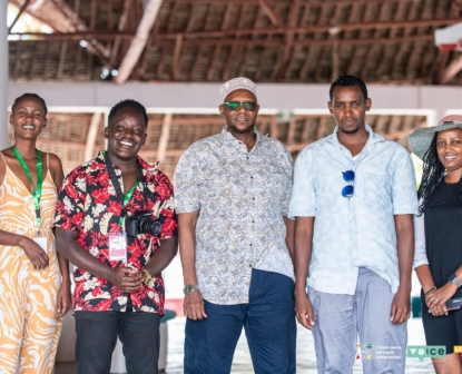 Sauti Za Utu :Un événement de Lien et Apprentissage au Kenya !