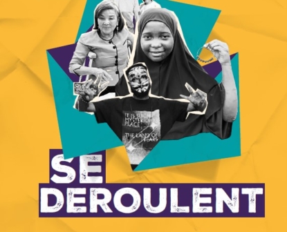 Les Recits Se Deroulent: Rapport Annuel 2022