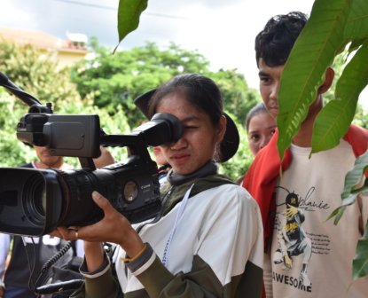 Indigenous life and culture: A photo exhibition by Bophana Center