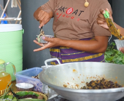 Kampung Katong Festival: Producing Local Knowledge in Building Our Villages