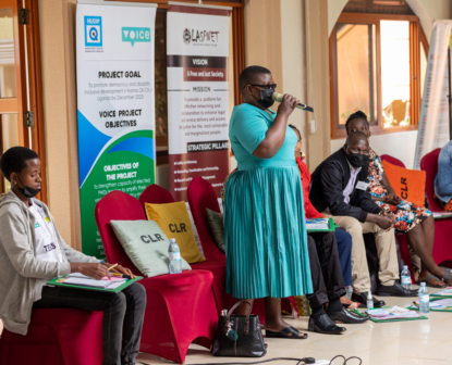 Advancing disability inclusion through partnership and collaboration