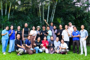 Voice Laos Outcome Harvesting 2023 participants