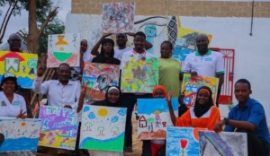 Act and Learn : la magie de l’art et de la collaboration au cœur du NoW-Nous ! Niger