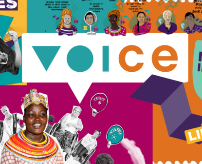 BoîteVoice 35 | Numéro De Fin D’année | Action-Réflexion-Action