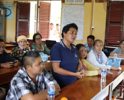 Rin Ninh: Skillful masseur and empowered individual
