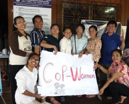 Community solidarity for women empowerment in Rattanakiri Province