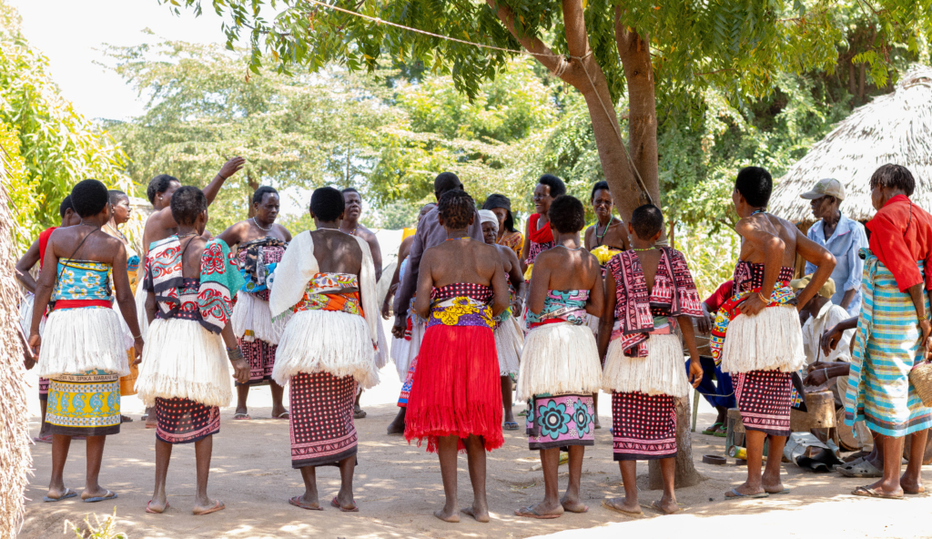 Malindi District Cultural Association (MADCA) countering elderly witchcraft accusations killings in Malindi through an innovate way by recording songs and poems around the human rights violation.