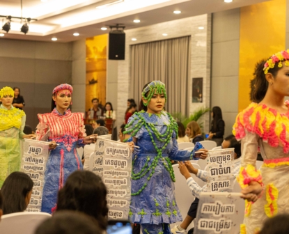 Voice au Cambodge célèbre « Le pouvoir de l’inclusion ».
