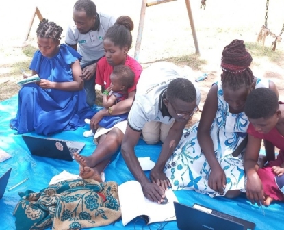 Empowerment unleashed: A journey of hope and innovation for teenage mothers