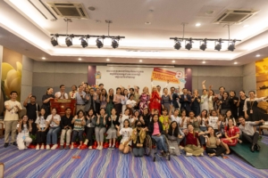 Voice in Cambodia's closure event: The Power of Inclusion