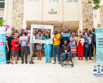 Blogu ya Tafakari: Sherehekea Miaka Nane ya Ushirikiano Wenye Ufanisi (Reflective Blog: Celebrating Eight Years of Impactful Partnership)