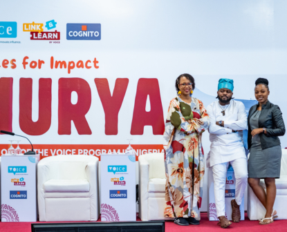 Reflections on Murya (Voice) Closeout Event in Nigeria