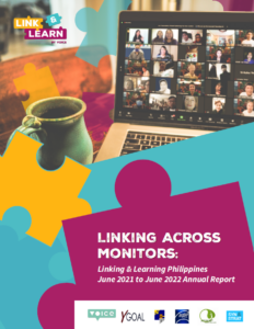 Linking Across Monitors