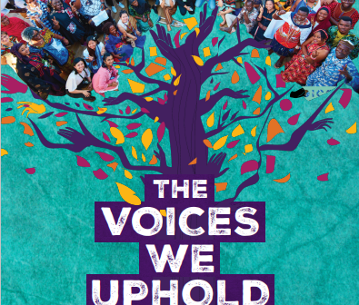 The Voices We Uphold: Voice 2023 Annual Report