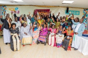 Celebrating Voice at 8 in Uganda: A journey of transformation and empowerment