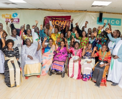 Celebrating Voice at 8 in Uganda: A journey of transformation and empowerment