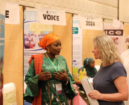 Célébration, Inclusion et Héritage : L’Événement Voice au Niger
