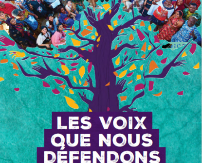 Les Voix Que Nous Soutenons