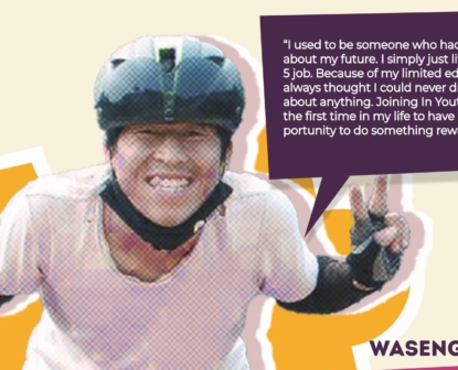 Laos Voices of Hope