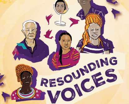 Resounding Voices – Voice Final Report: Eight Years Catalysing Inclusion and Empowerment!